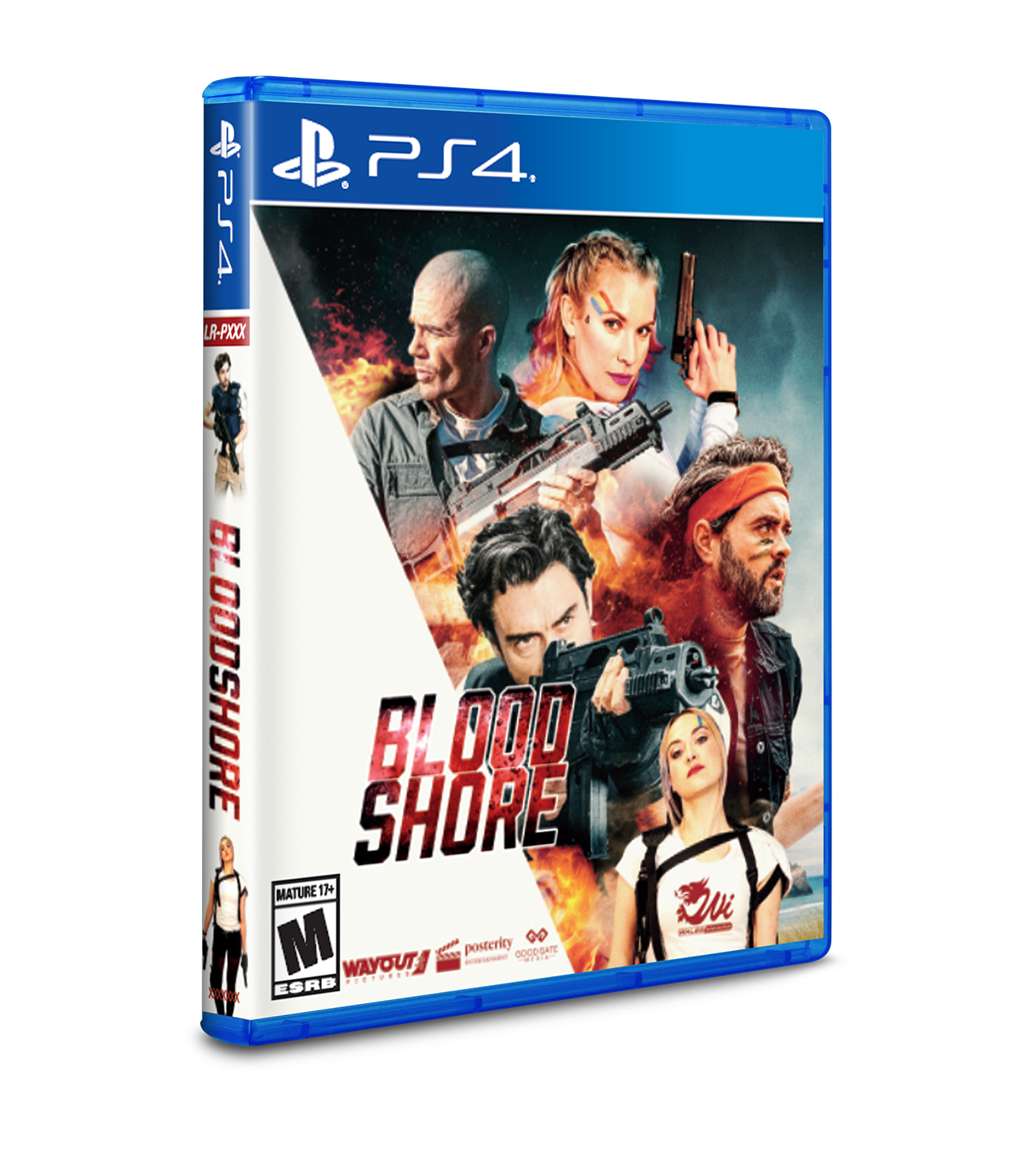 limited-run-bloodshore-490-ps4-spiel-standard-edition image 1