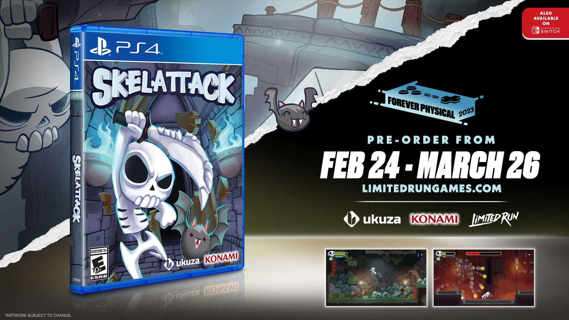 limited-run-499-skelattack-ps4-spiel-standard image 3