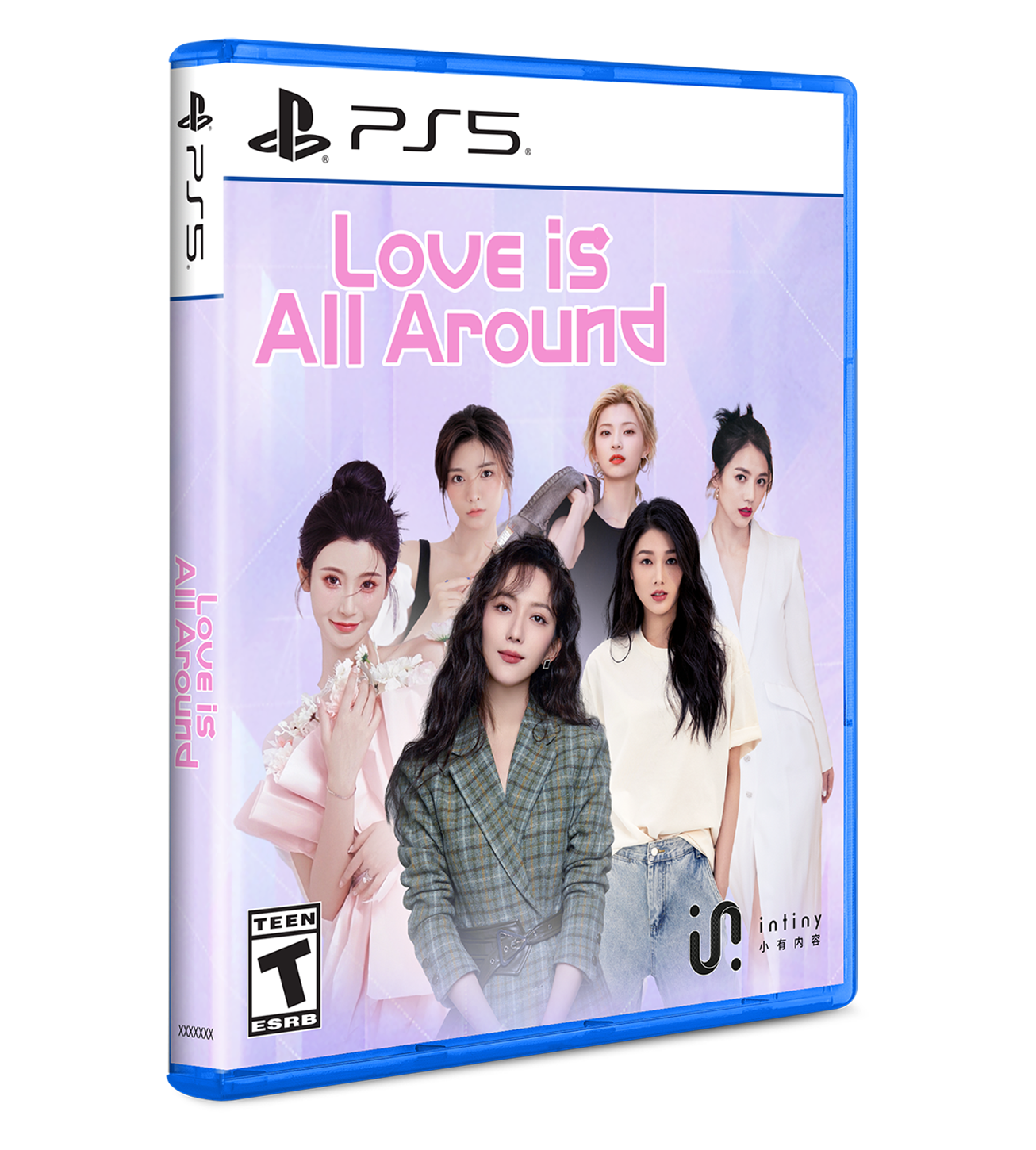 ps5-limited-run-love-is-all-around-165-simulation-fmv-spiel image 1