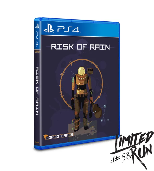 limited-run-games-58-risk-of-rain-ps4-spiel-disc-limitiert image 1