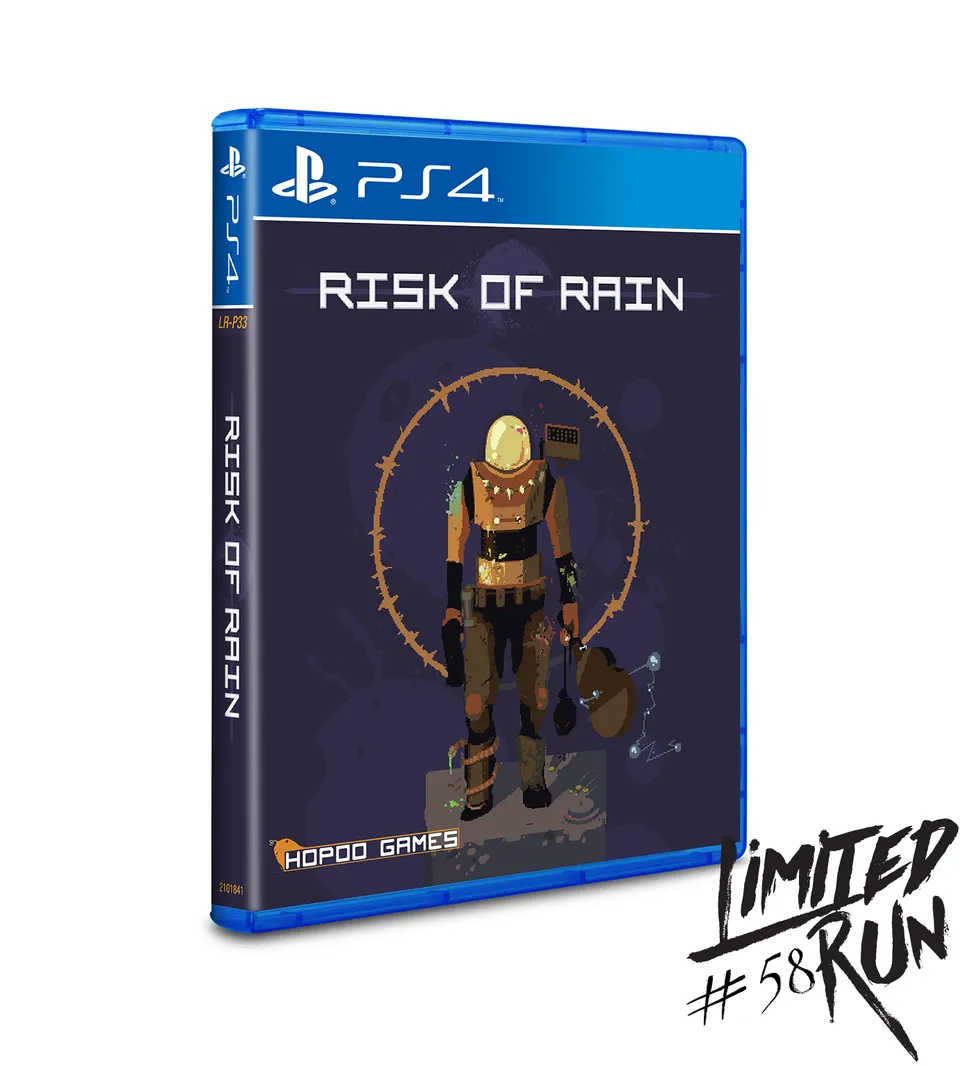 limited-run-games-58-risk-of-rain-ps4-spiel-disc-limitiert image 1