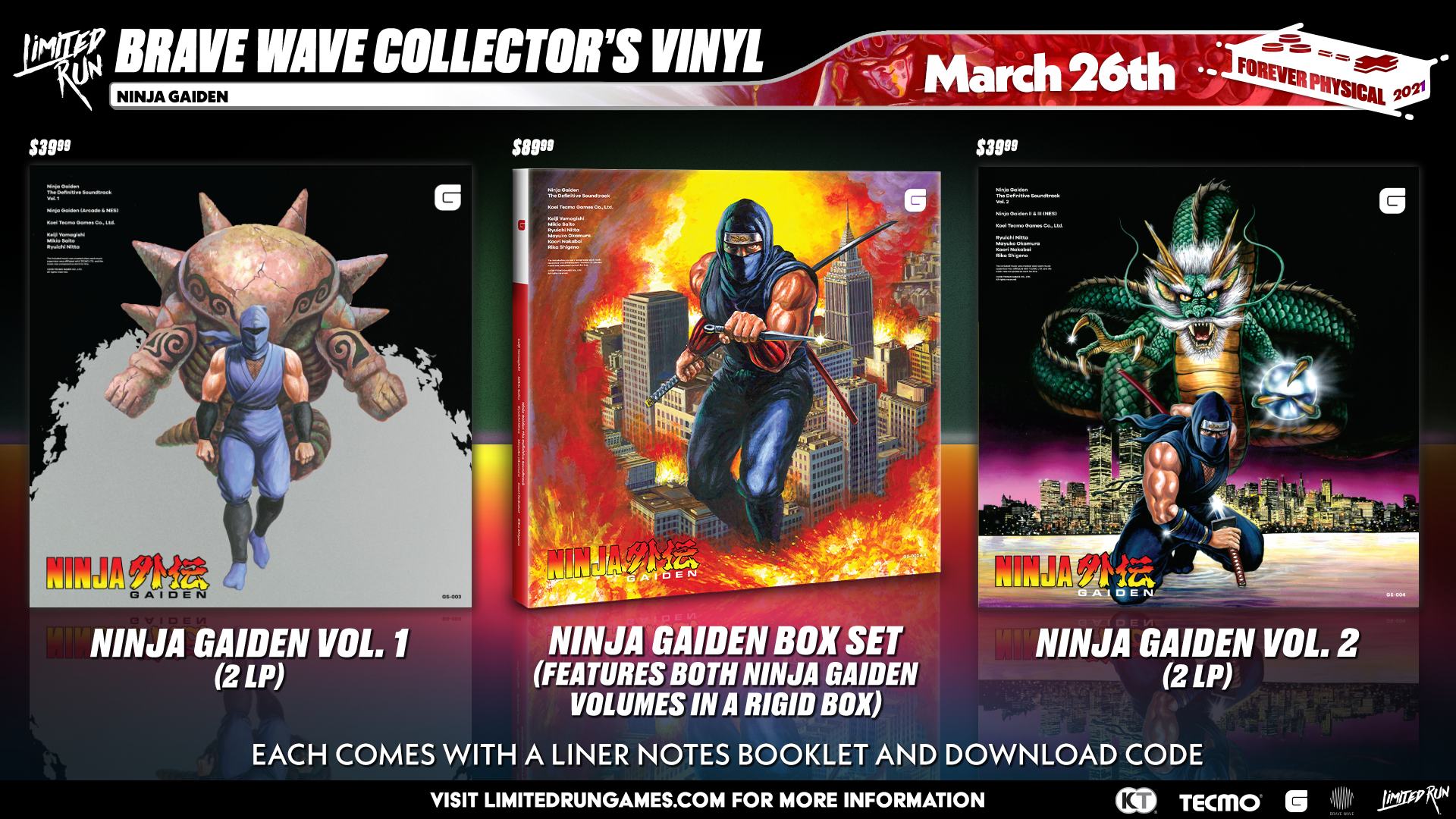 limited-run-ninja-gaiden-vol-2-2lp-vinyl-soundtrack-gs-004 image 3