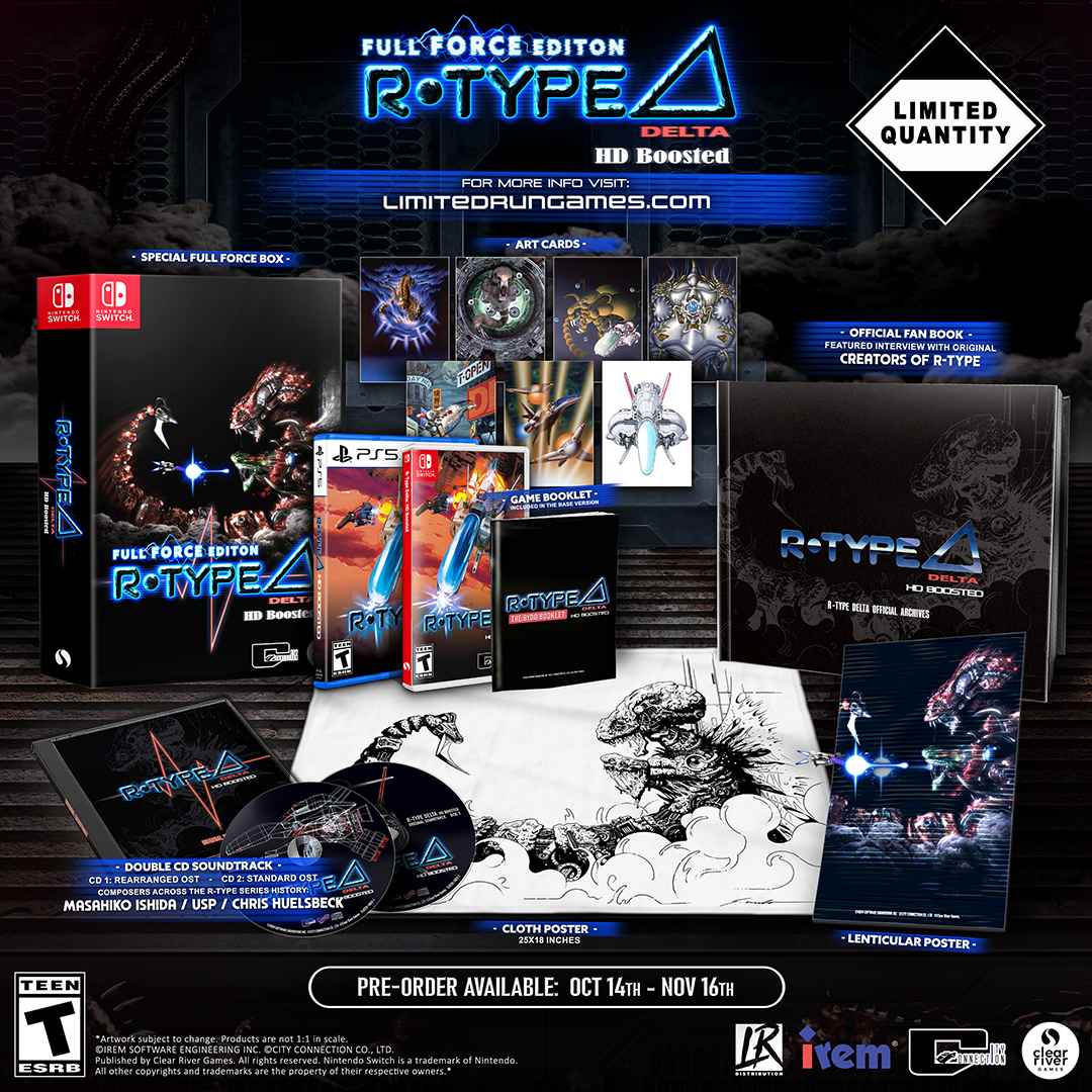limited-run-r-type-delta-hd-boosted-full-force-switch-ps5-spiel image 2