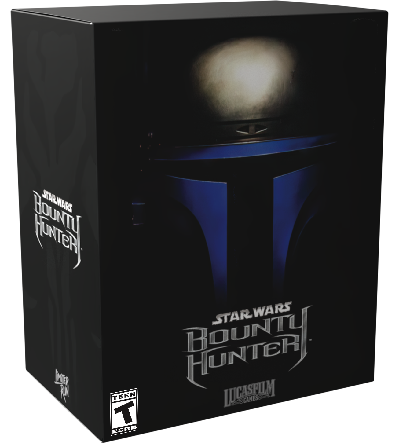 xbox-limited-run-32-star-wars-bounty-hunter-xbox-spiel-master-ed image 1