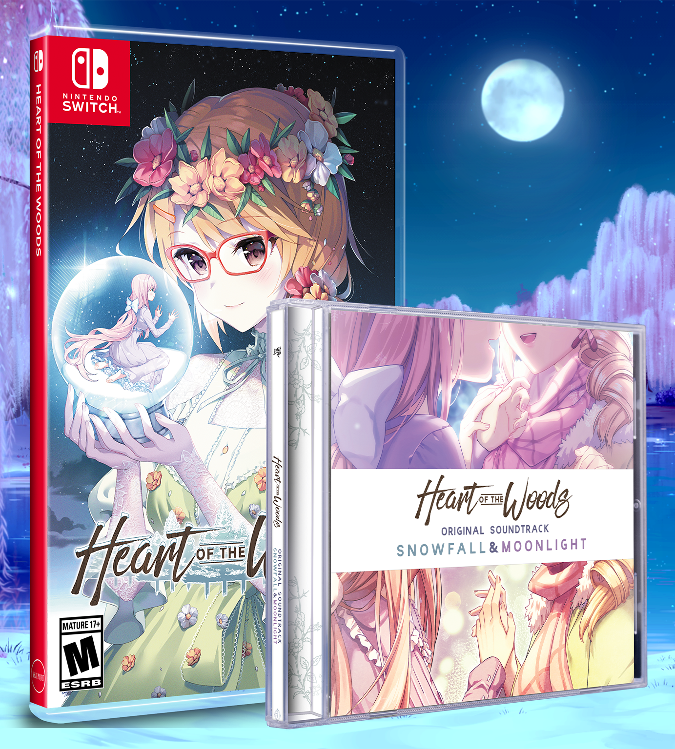 heart-of-the-woods-switch-spiel-visual-novel-adventure image 2