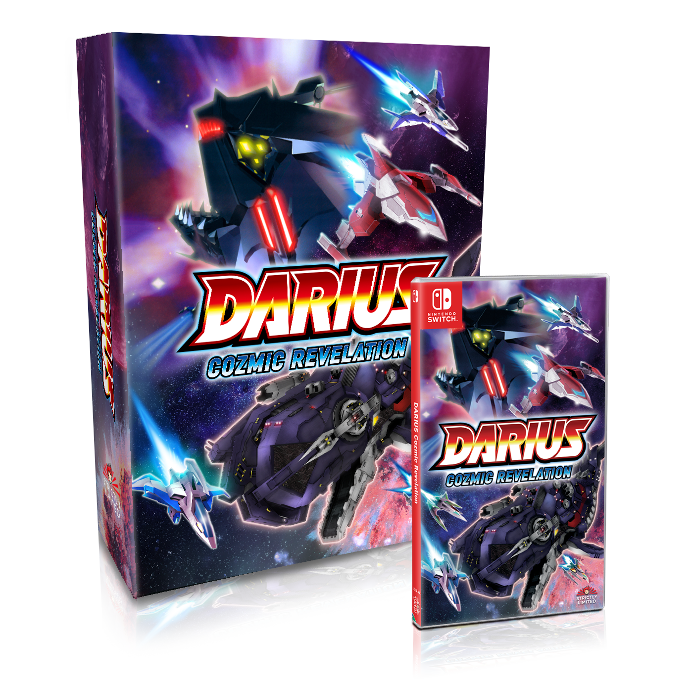 strictly-limited-darius-extra-cozmic-bundle-switch-mega-drive image 6