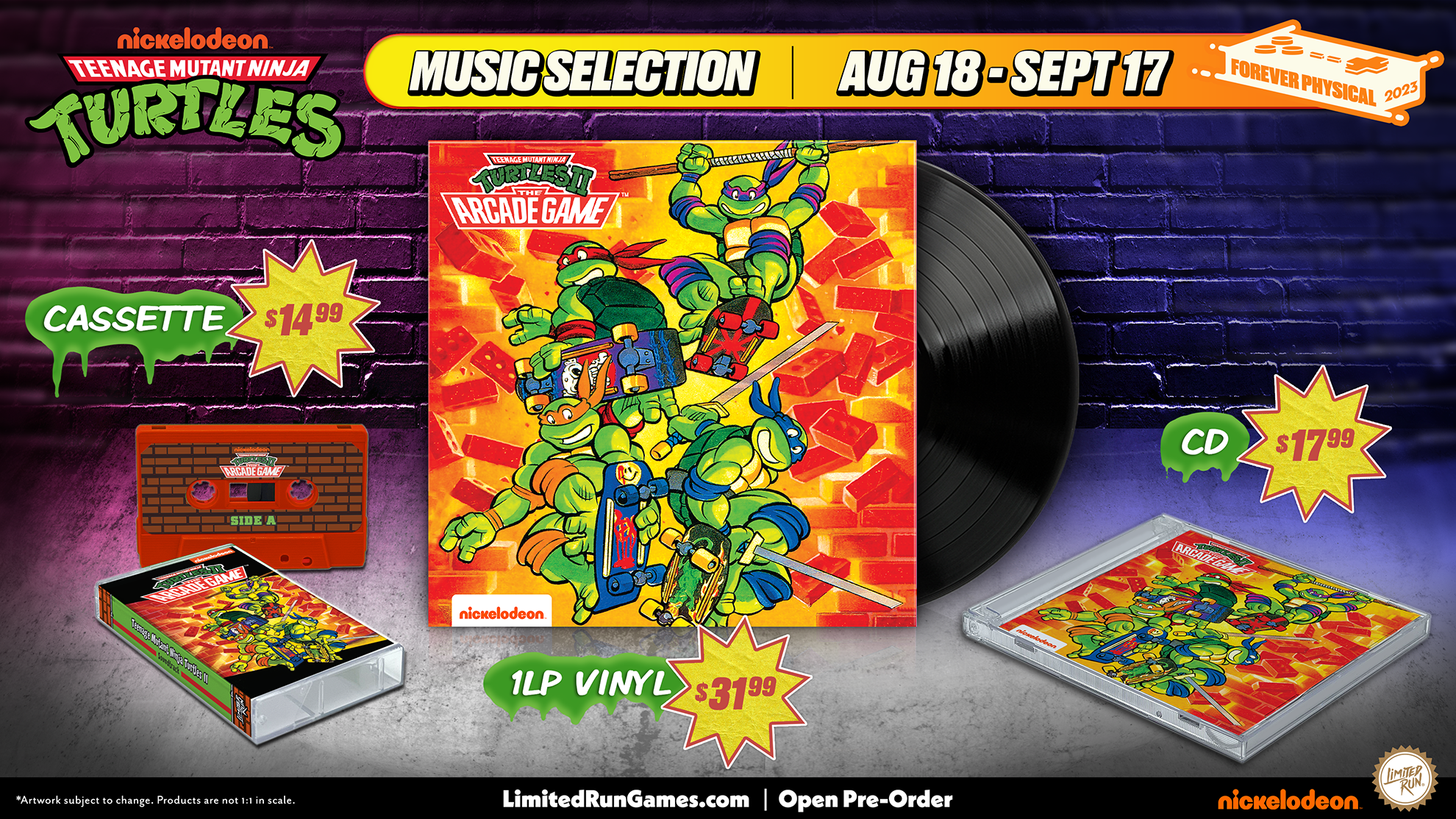 teenage-mutant-ninja-turtles-ii-kassette-soundtrack image 3