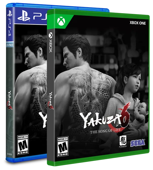 limited-run-yakuza-6-the-song-of-life-ps4-standard-edition image 1