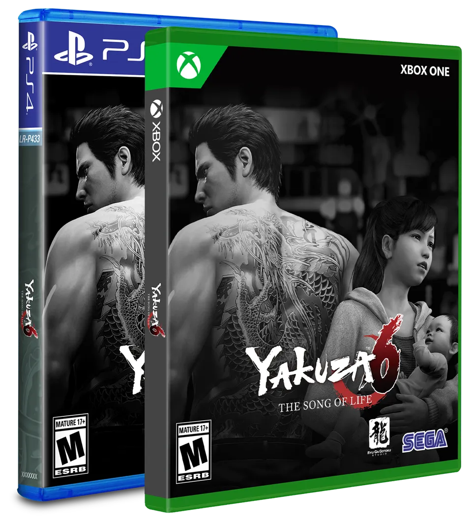 limited-run-yakuza-6-the-song-of-life-ps4-standard-edition image 1