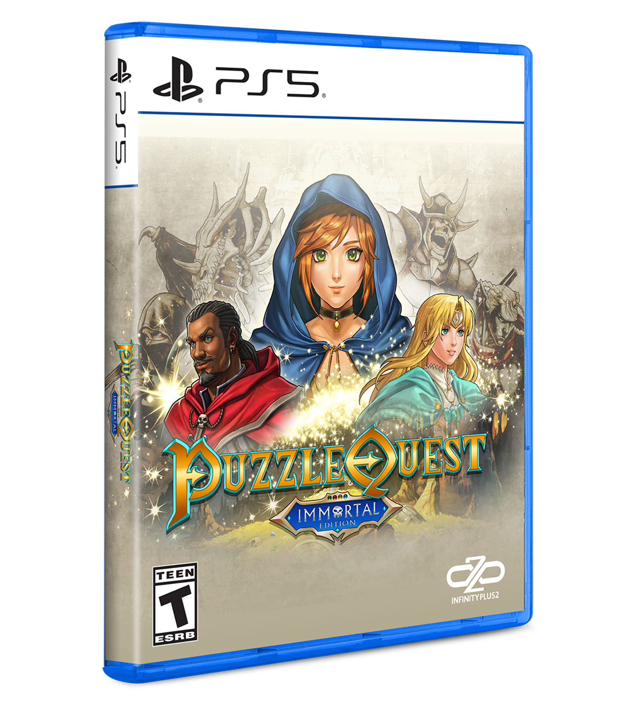 limited-run-puzzle-quest-immortal-edition-switch-ps5-xbox-spiel image 4