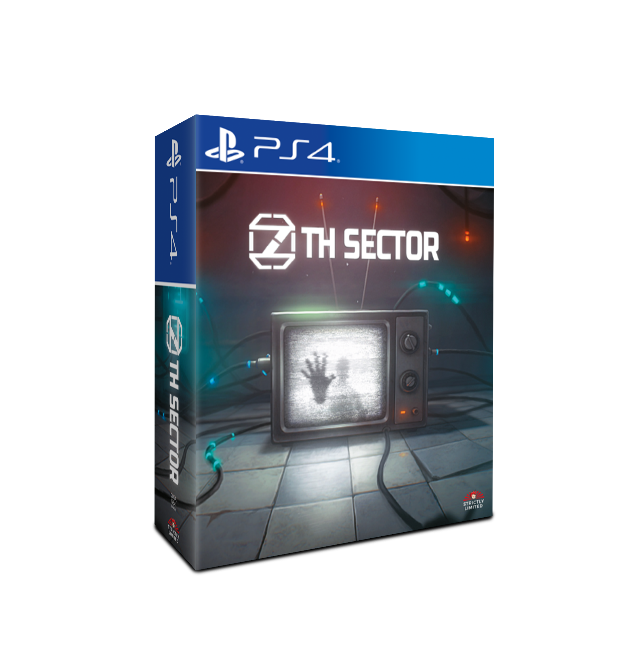strictly-limited-7th-sector-special-limited-edition-ps4-spiel-cyberpunk image 3