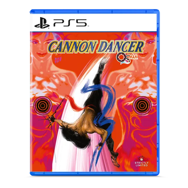 strictly-limited-cannon-dancer-osman-ps5-spiel-limited-edition image 1