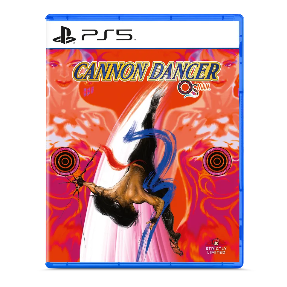 strictly-limited-cannon-dancer-osman-ps5-spiel-limited-edition image 1
