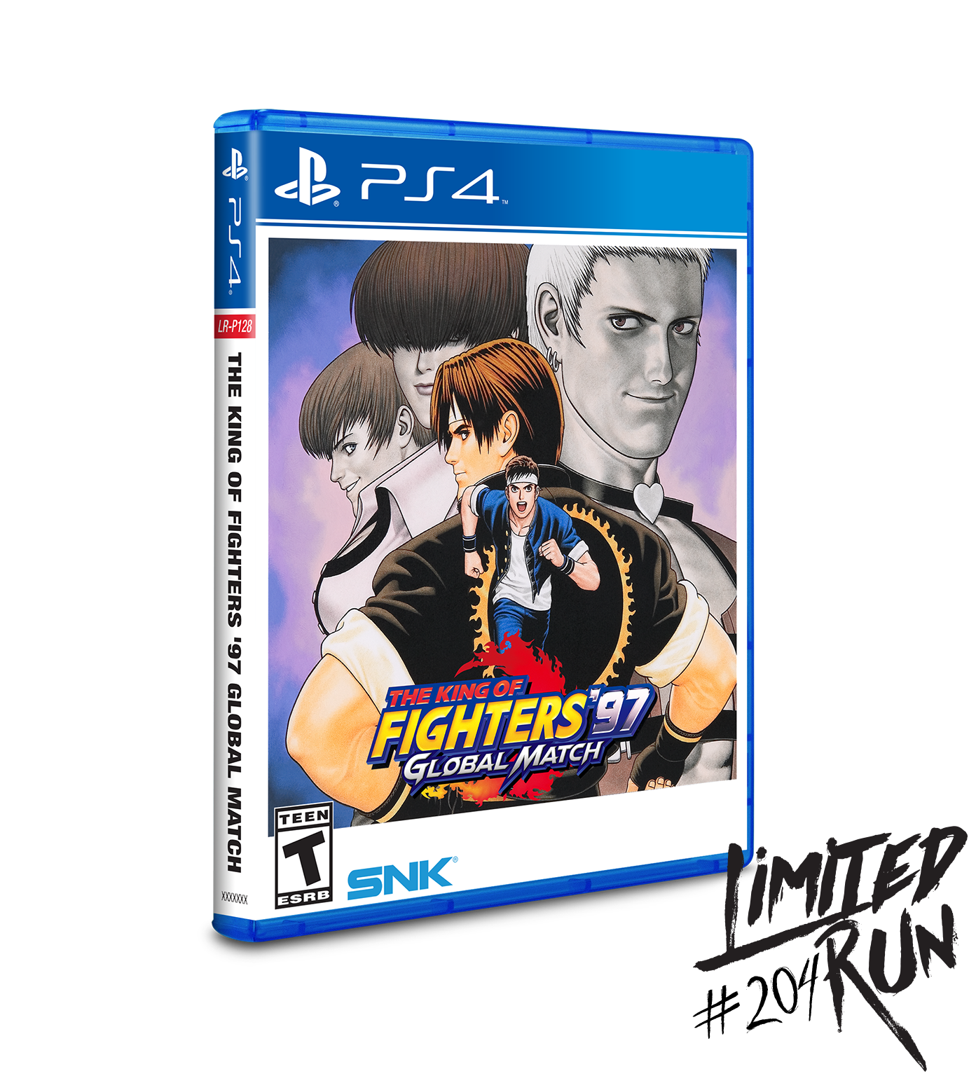 limited-run-204-king-of-fighters-97-global-match-ps4-spiel image 2