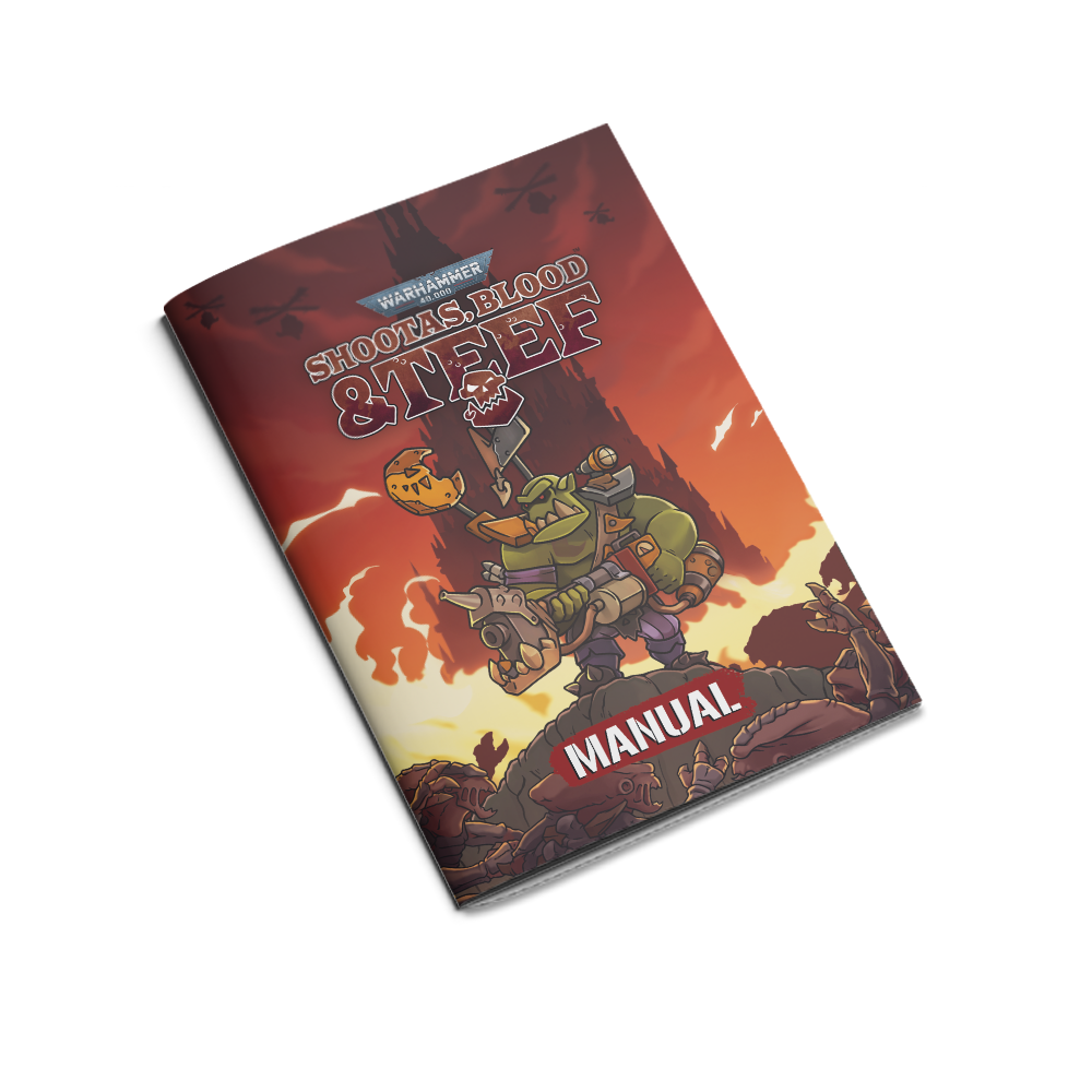 warhammer-40k-shootas-blood-teef-limited-edition-switch-spiel image 3