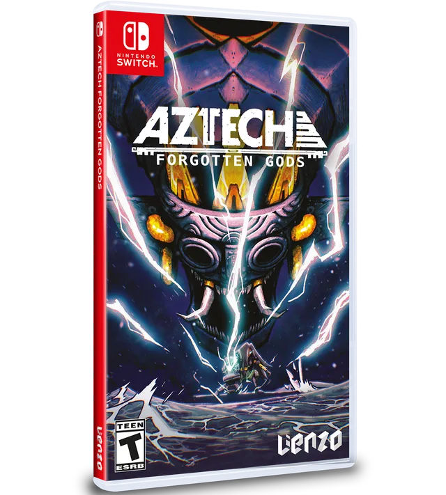 limited-run-aztech-forgotten-gods-switch-spiel-standard-edition image 1