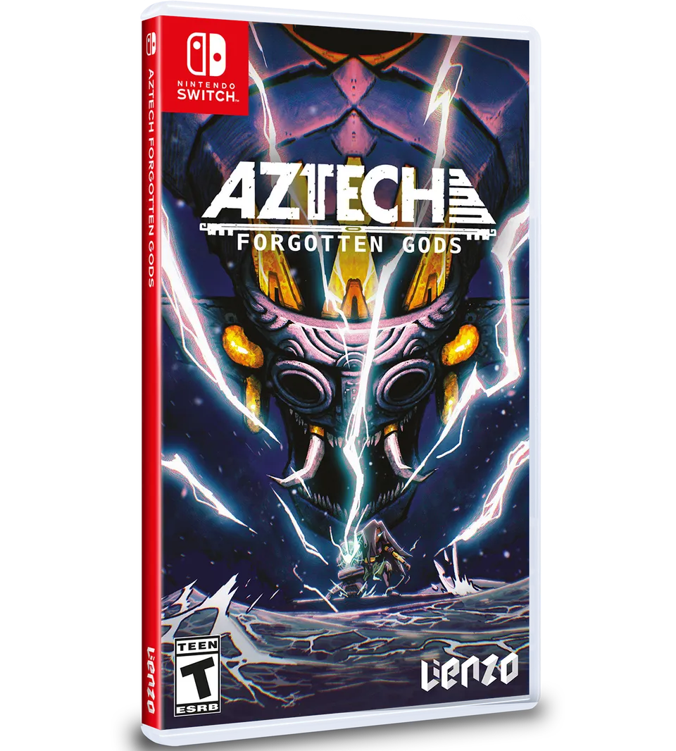 limited-run-aztech-forgotten-gods-switch-spiel-standard-edition image 1