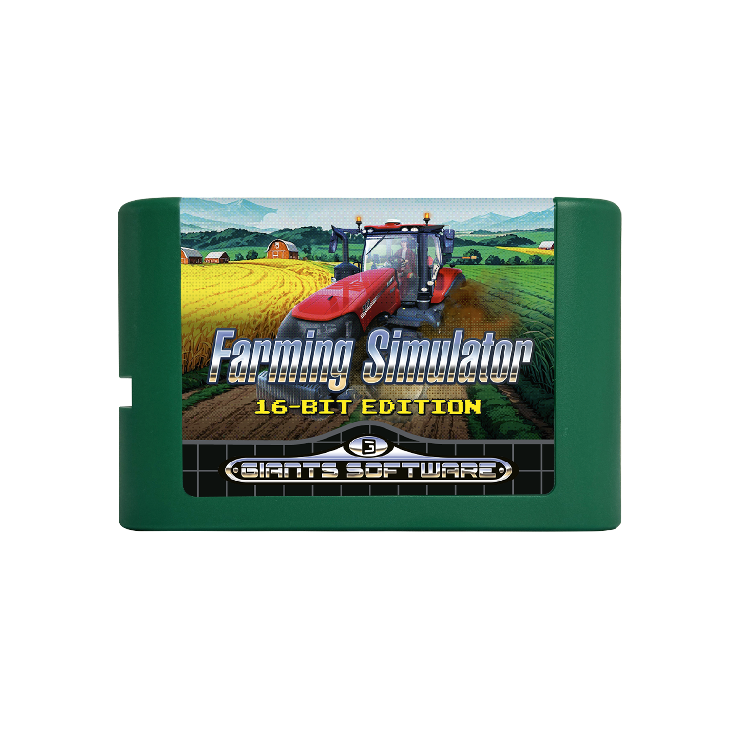 strictly-limited-farming-simulator-16-bit-mega-drive-limited-edition image 2