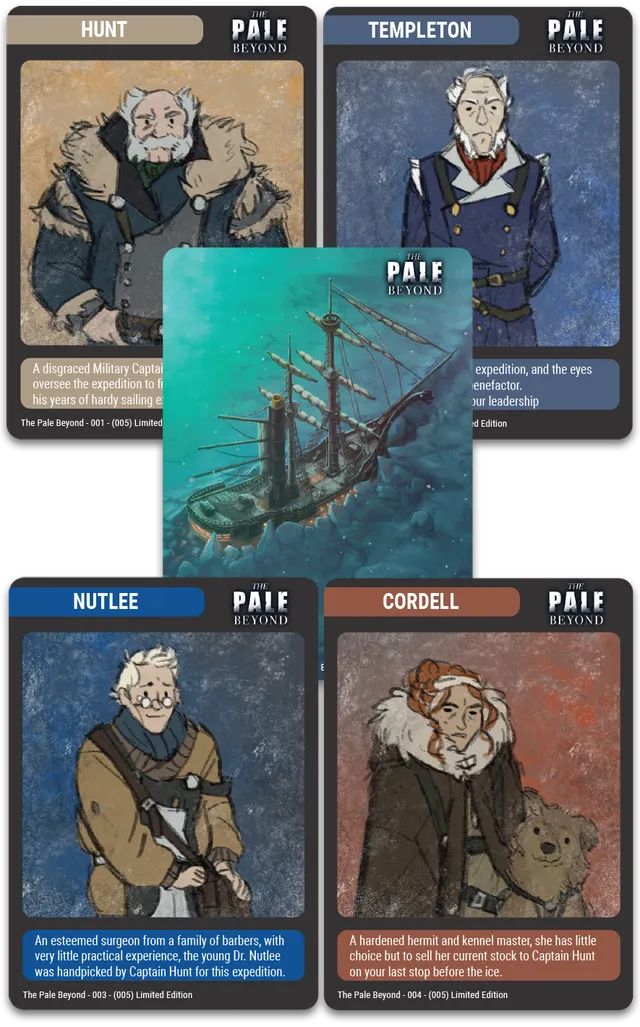 super-rare-games-tc-141-the-pale-beyond-sammelkarten-booster image 1