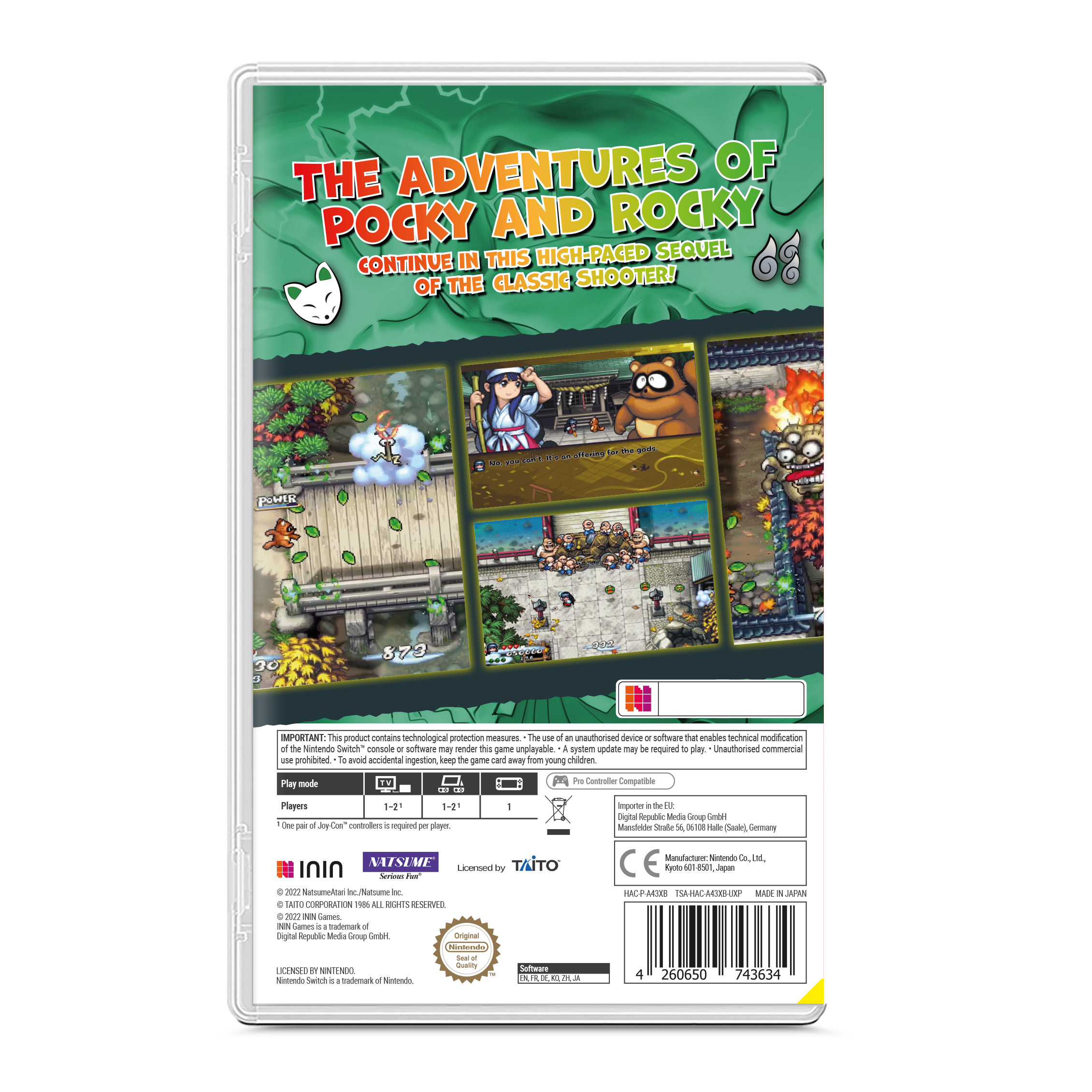 inin-pocky-rocky-reshrined-switch-spiel-collector-s-edition image 3