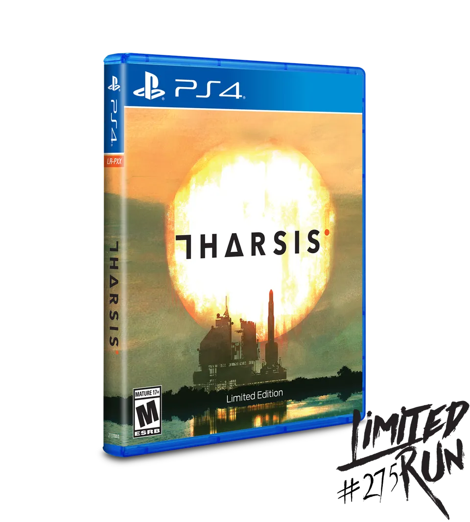 limited-run-275-tharsis-ps4-spiel-limitierte-auflage image 1