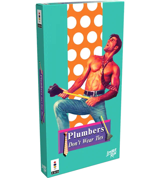 limited-run-plumbers-don-t-wear-ties-3do-spiel-standard-edition image 1