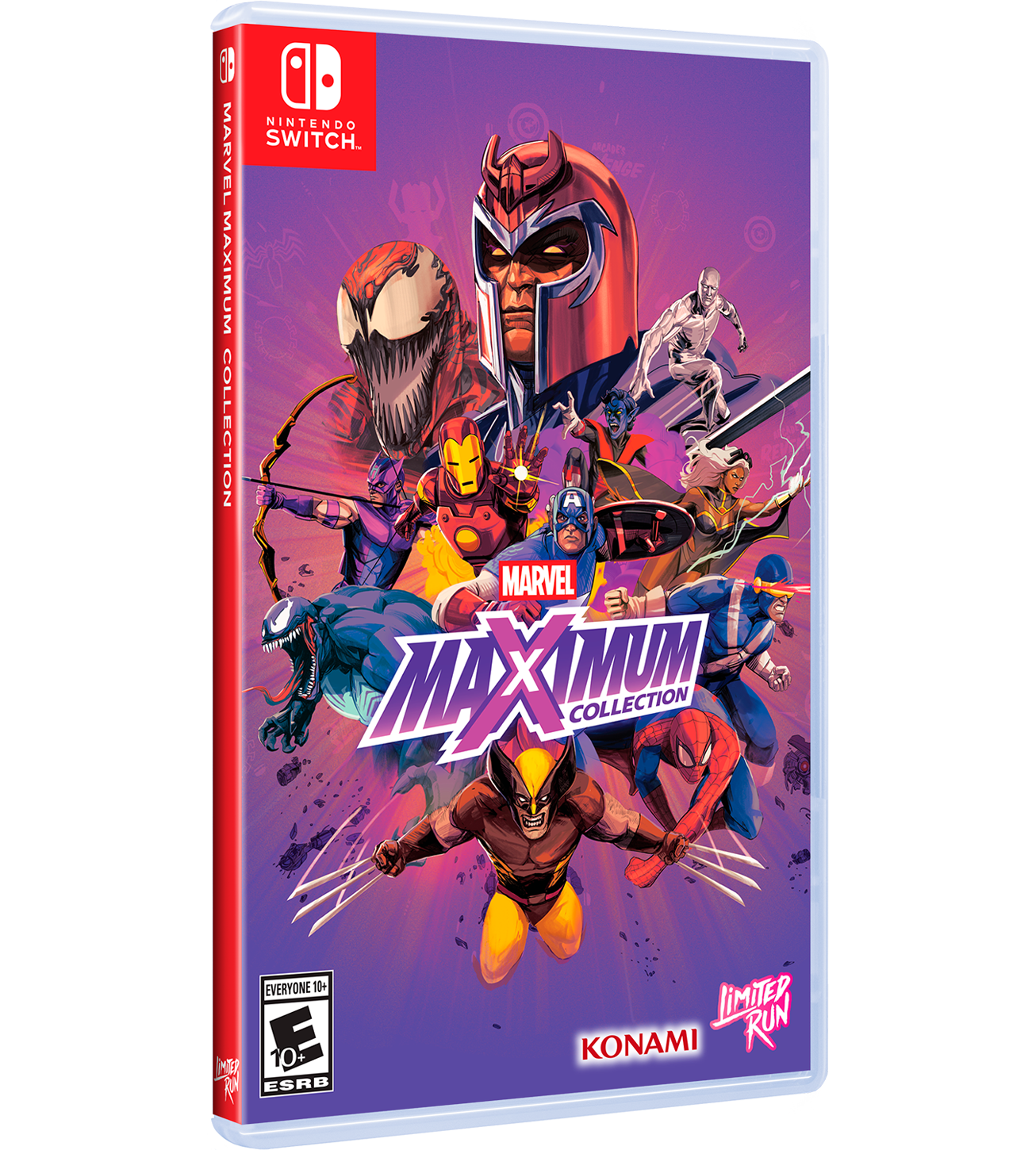 marvel-maximum-collection-standard-edition-switch-ps5-xbox-retro image 3