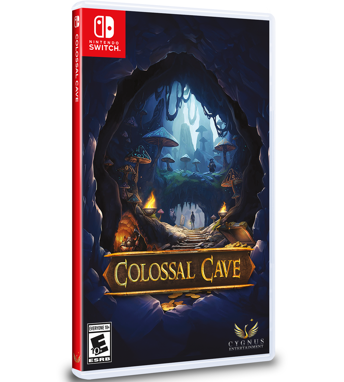 limited-run-colossal-cave-switch-spiel-adventure-standard image 1