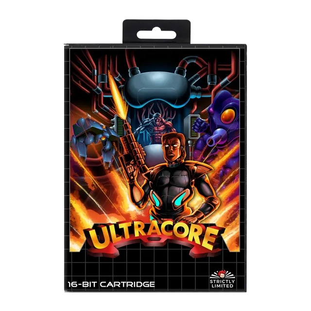 strictly-limited-ultracore-mega-drive-modul-50hz-limited-edition image 1