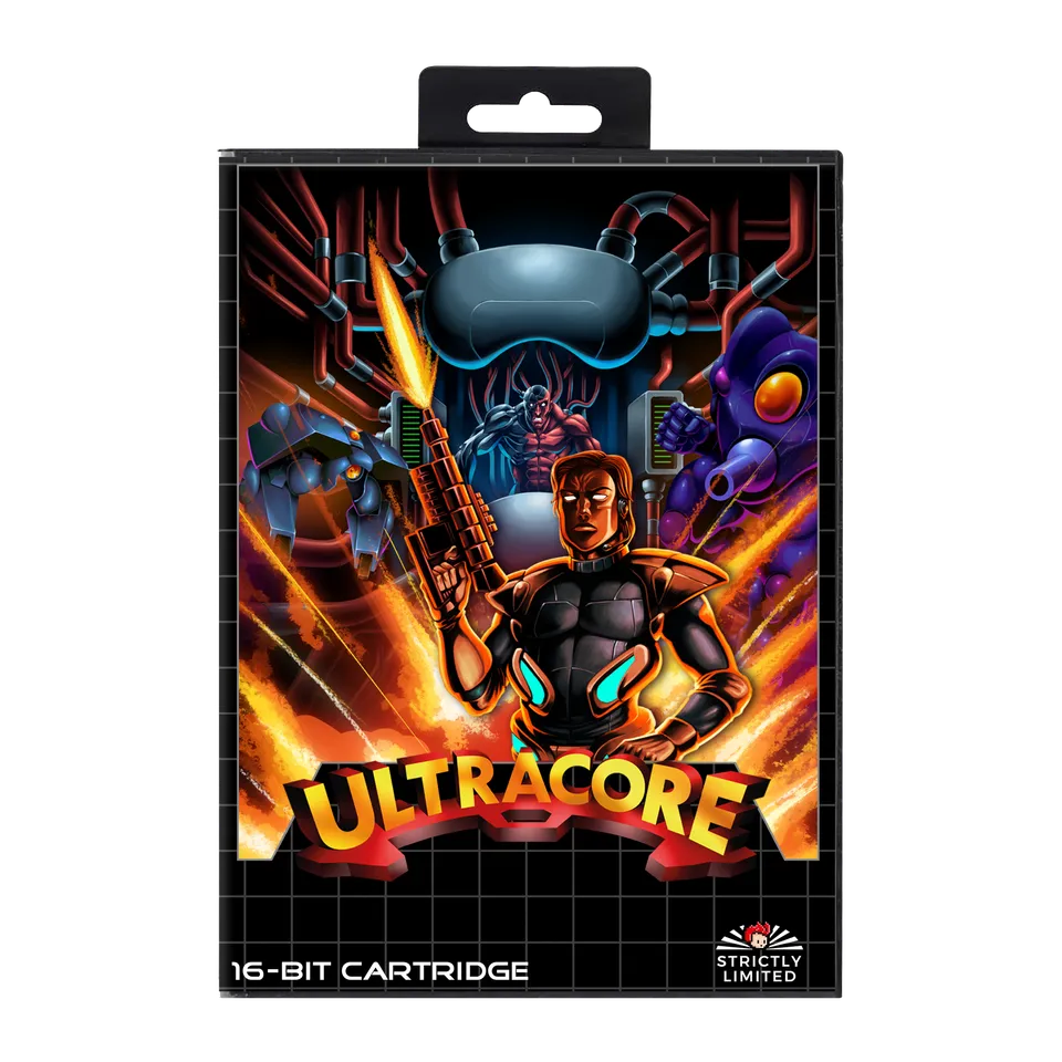 strictly-limited-ultracore-mega-drive-modul-50hz-limited-edition image 1