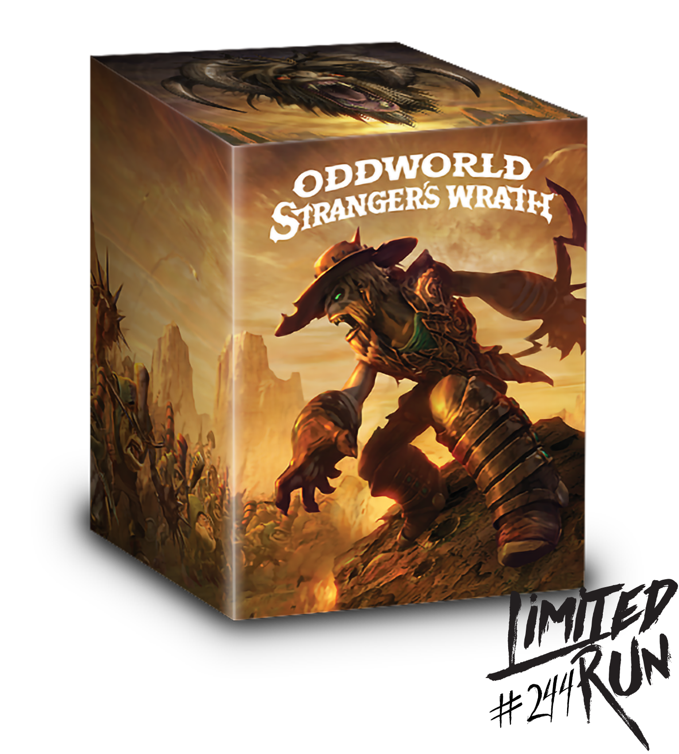 limited-run-oddworld-stranger-s-wrath-ps3-spiel-collector-s image 1