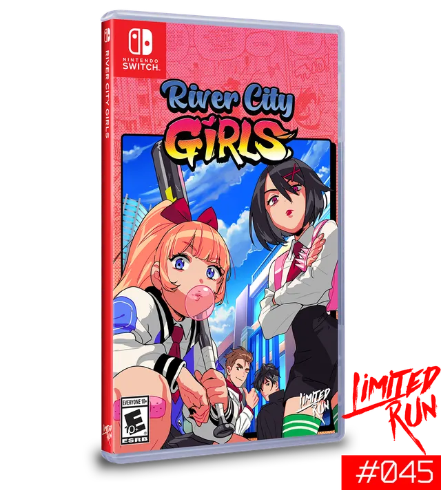 switch-limited-run-45-river-city-girls-switch-spiel-standard image 1