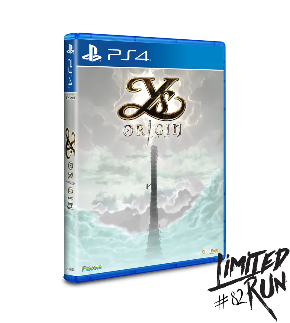 limited-run-games-82-ys-origin-ps4-spiel-pax-variant image 1