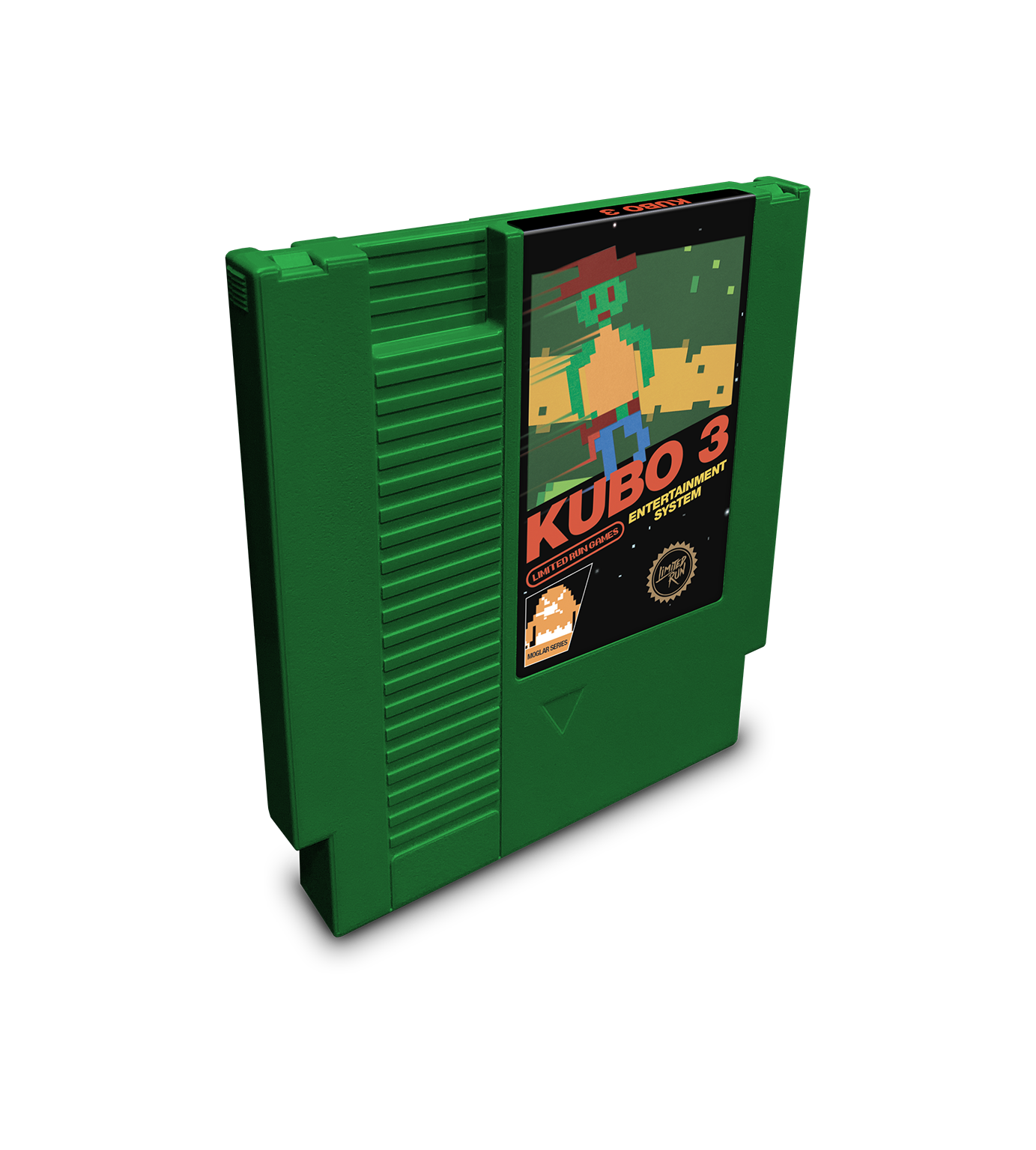 limited-run-kubo-3-nes-modul-cartridge-standard image 2