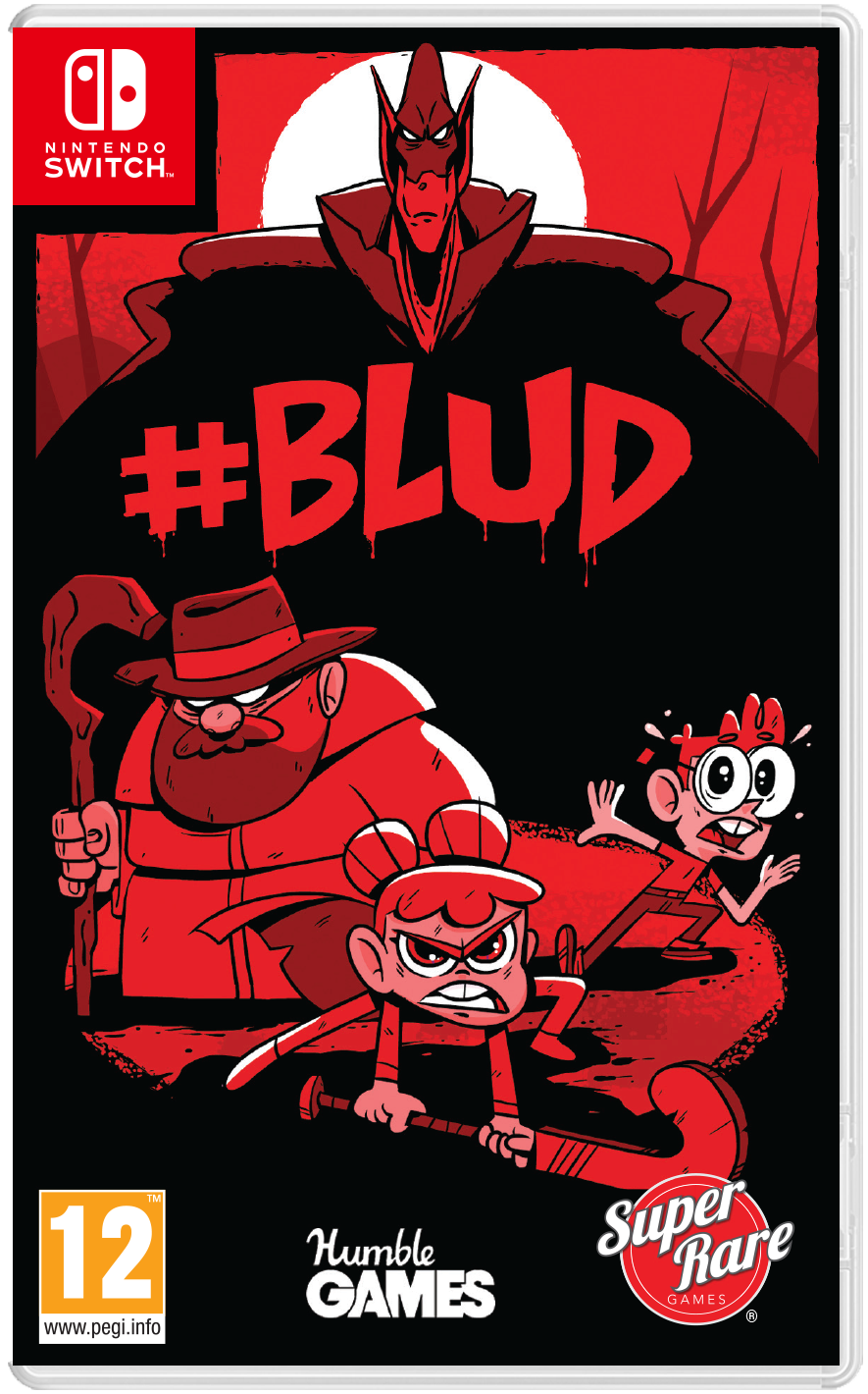super-rare-games-srg-129-blud-switch-spiel-sammler-edition image 1