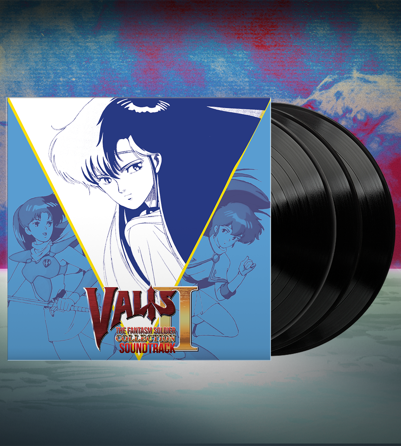limited-run-valis-collection-ii-3lp-vinyl-soundtrack-schallplatte image 3
