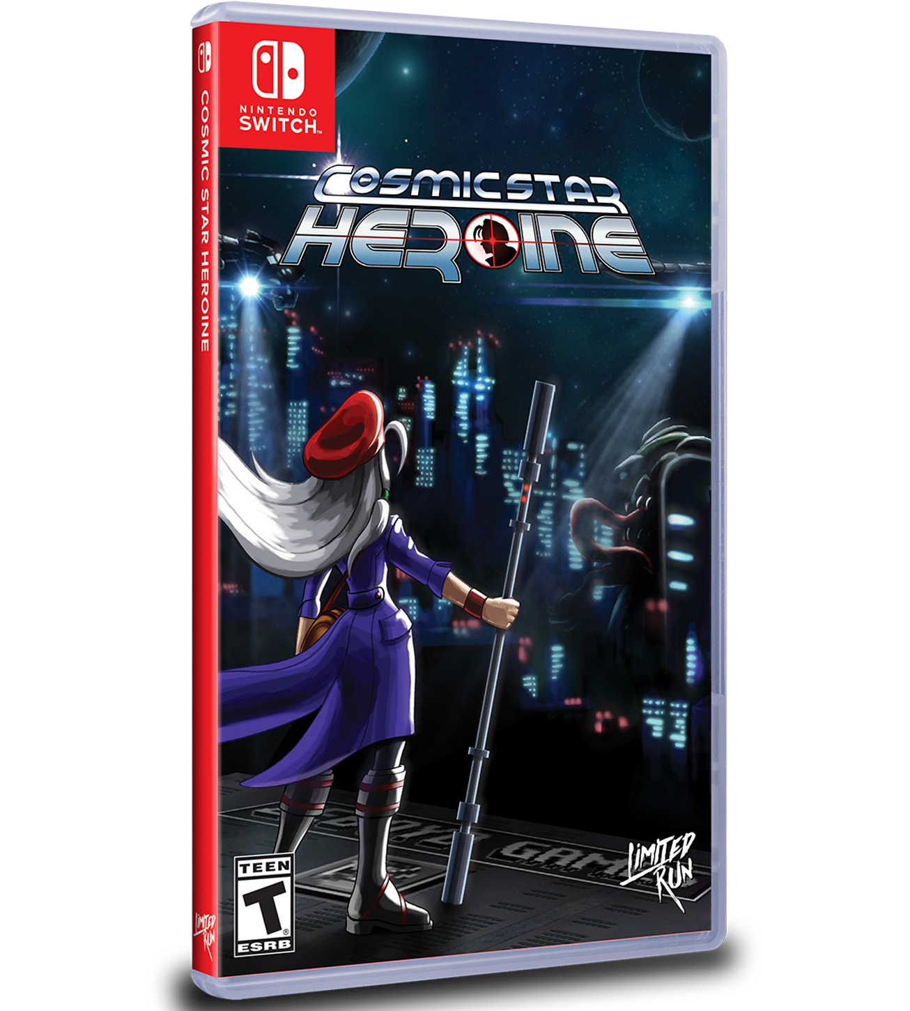 switch-limited-run-20-cosmic-star-heroine-switch-spiel-rpg image 1