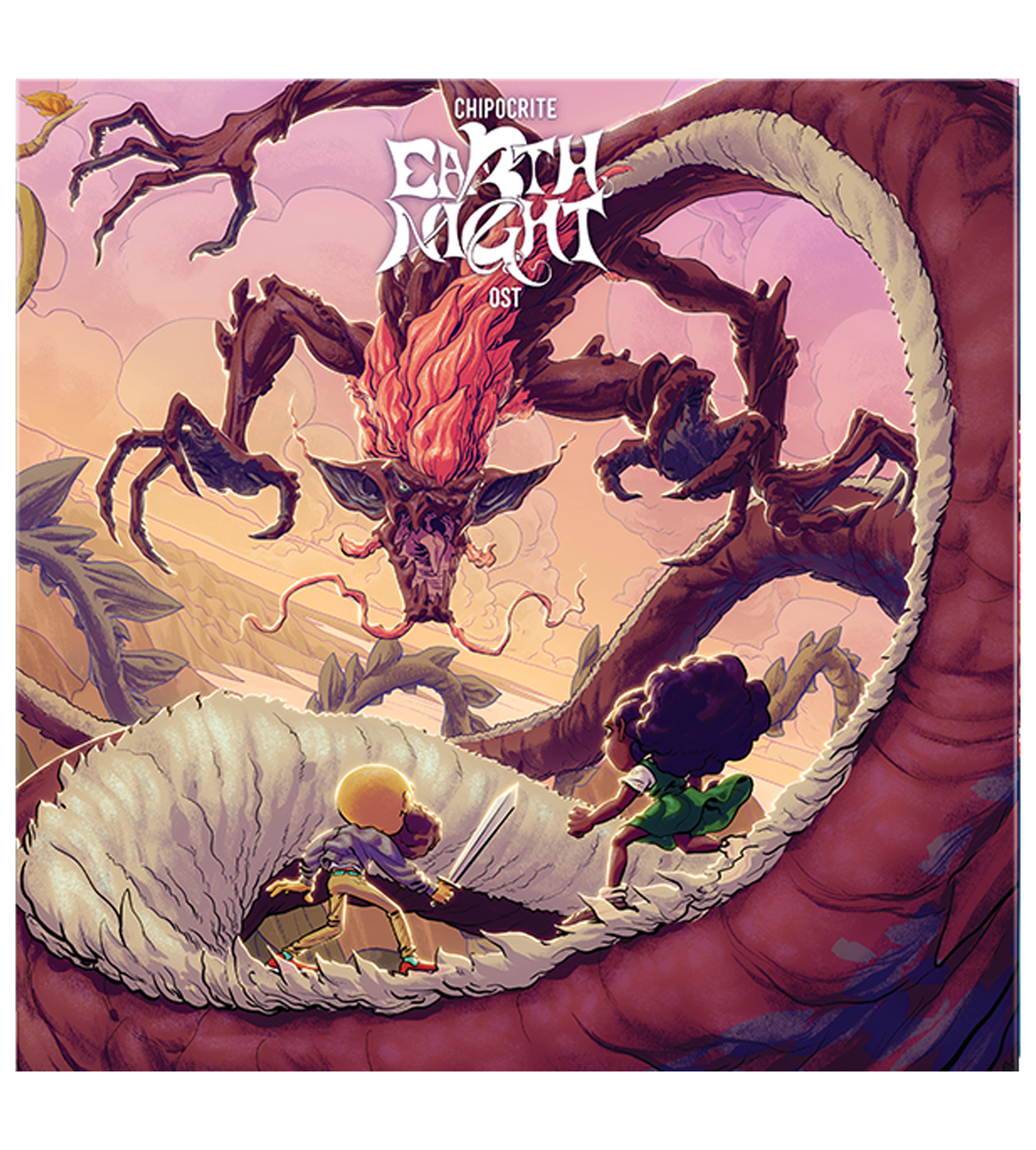 earthnight-2lp-vinyl-soundtrack-limitiert-300-st-ck image 1