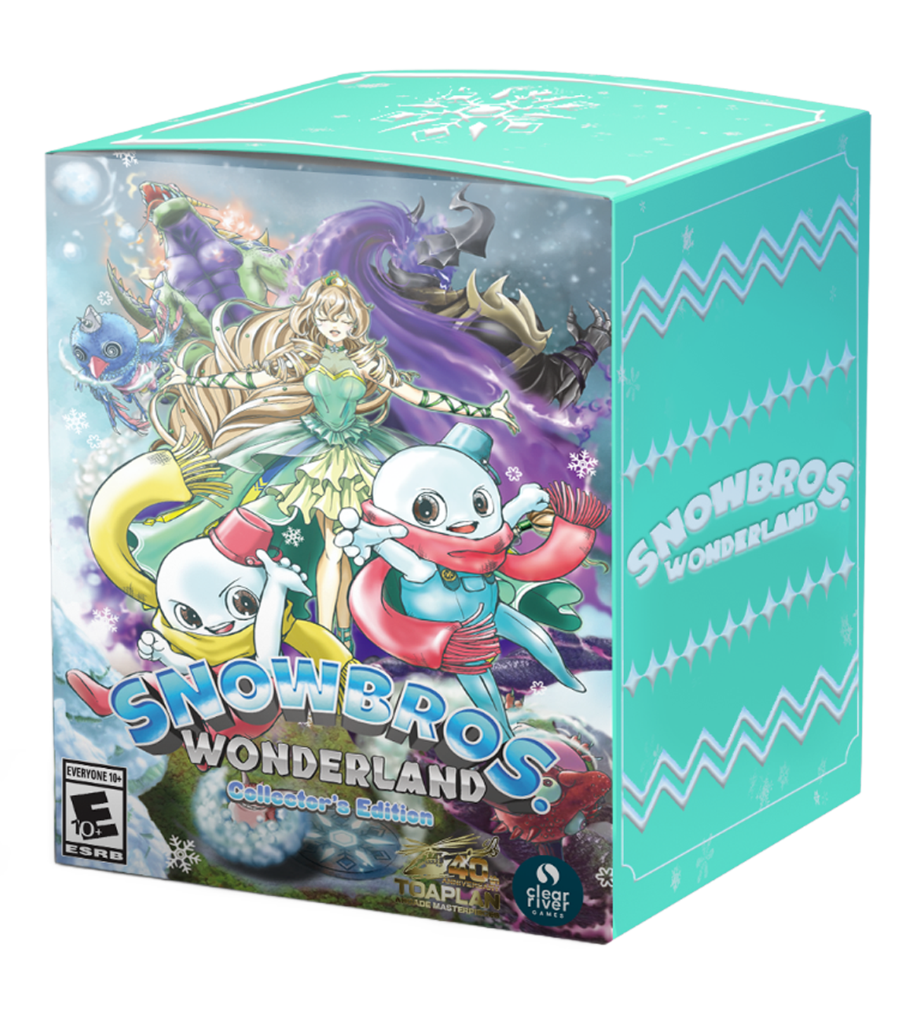 limited-run-snow-bros-wonderland-collector-s-edition-switch-ps5-spiel image 4