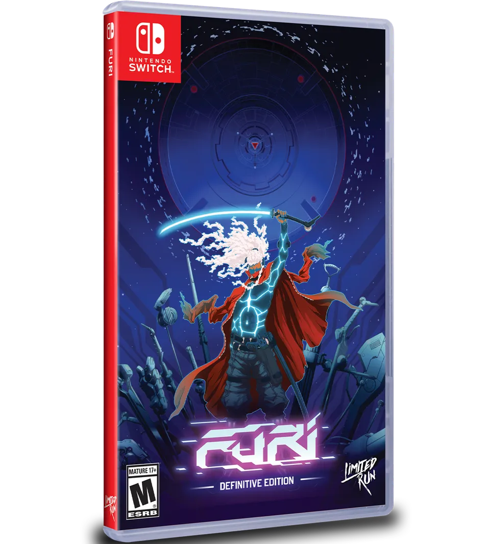 switch-limited-run-14-furi-switch-spiel-standard-edition image 1
