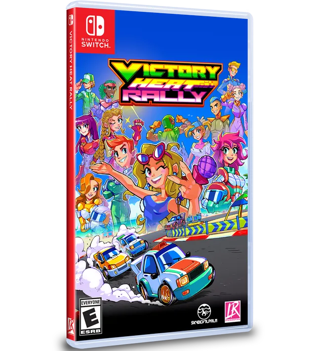 limited-run-victory-heat-rally-switch-spiel-bundle-mit-cd image 1