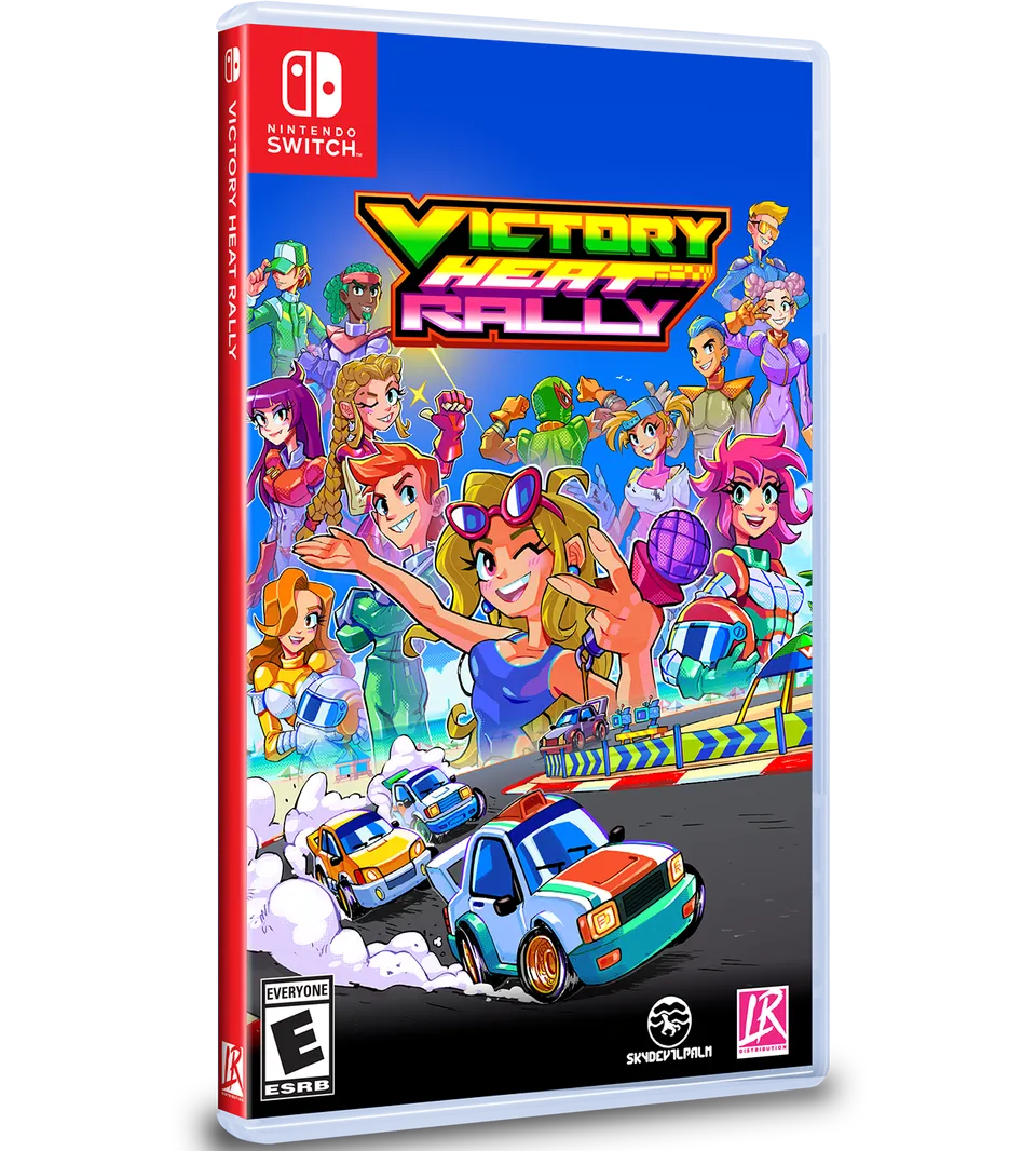 limited-run-victory-heat-rally-switch-spiel-bundle-mit-cd image 1