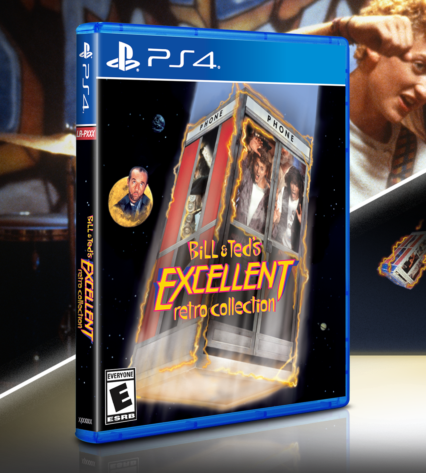 limited-run-463-bill-ted-s-excellent-retro-collection-ps4-spiel image 2