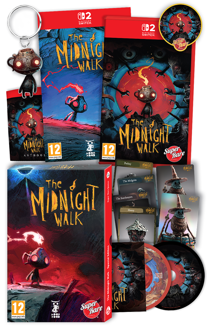 super-rare-games-se-02-the-midnight-walk-switch-2-special-edition image 1
