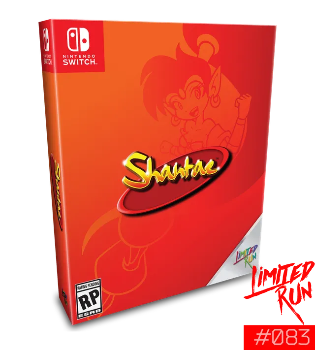 switch-limited-run-shantae-83-switch-spiel-collector-s-edition-box image 1