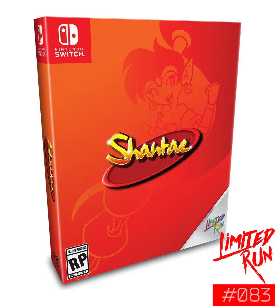 switch-limited-run-shantae-83-switch-spiel-collector-s-edition-box image 1