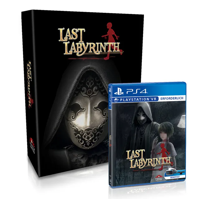 strictly-limited-last-labyrinth-ps4-spiel-collector-s-edition-vr image 1