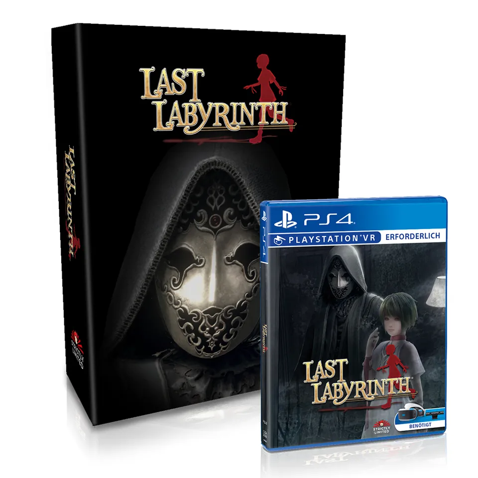 strictly-limited-last-labyrinth-ps4-spiel-collector-s-edition-vr image 1