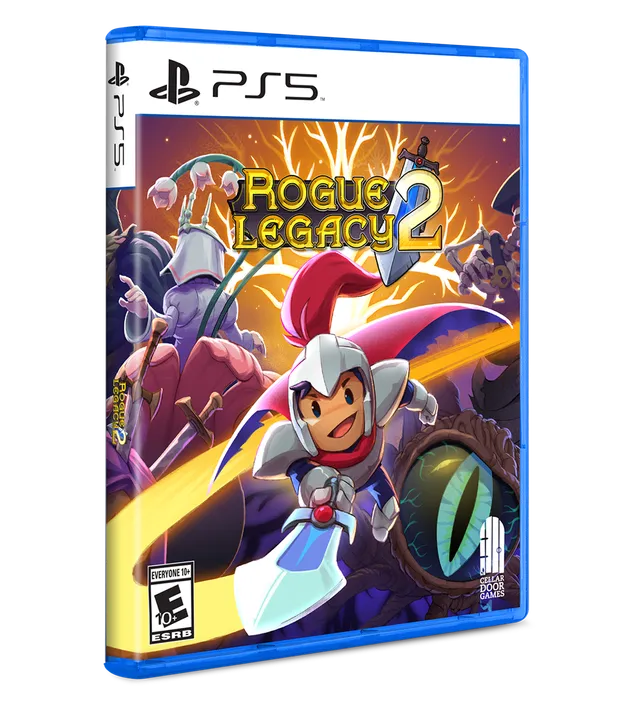 limited-run-ps5-100-rogue-legacy-2-ps5-spiel-standard-edition image 1
