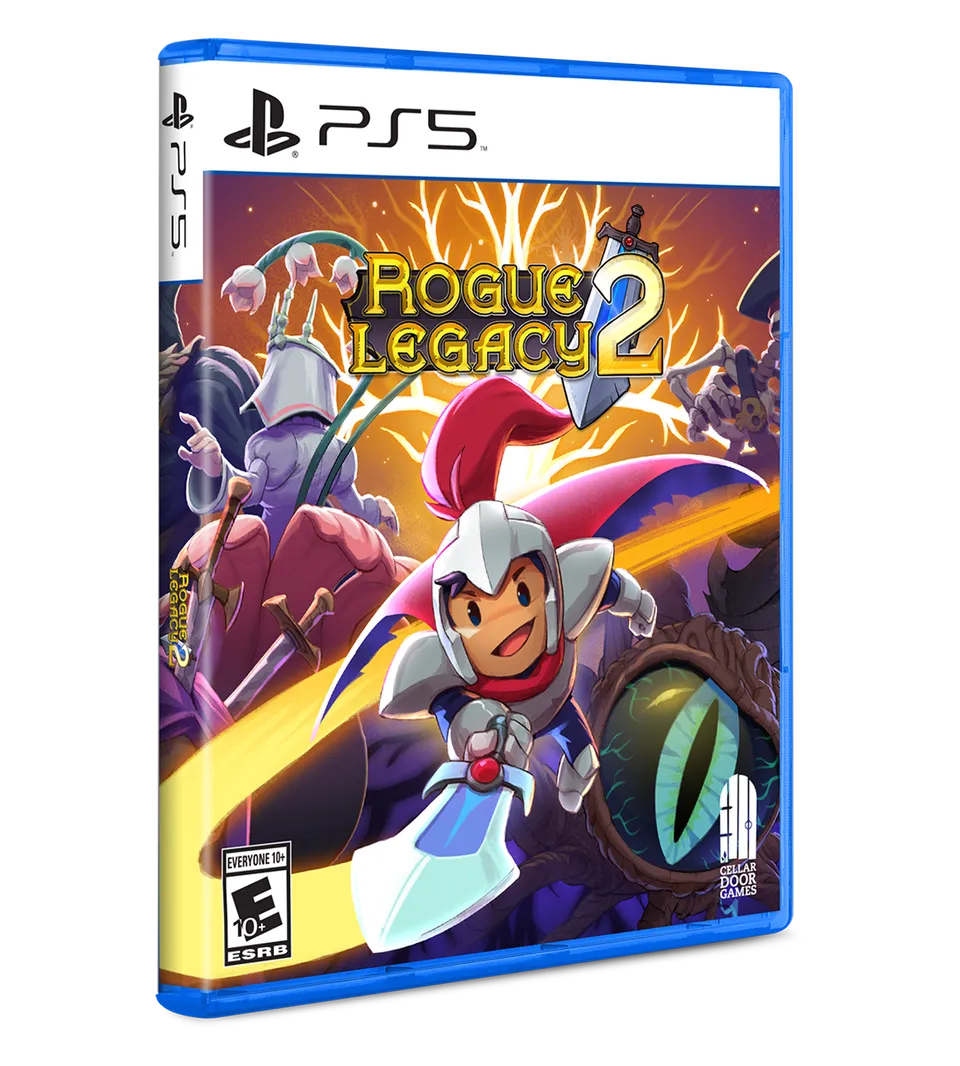limited-run-ps5-100-rogue-legacy-2-ps5-spiel-standard-edition image 1